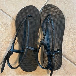 Havaianas Women's Sunny Sandal Black